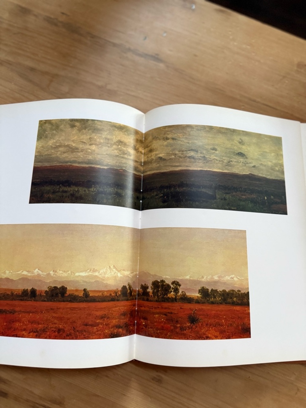 A Sense of Place Hardcover Book - Orange Cloth Cover - Picture 6 of 7